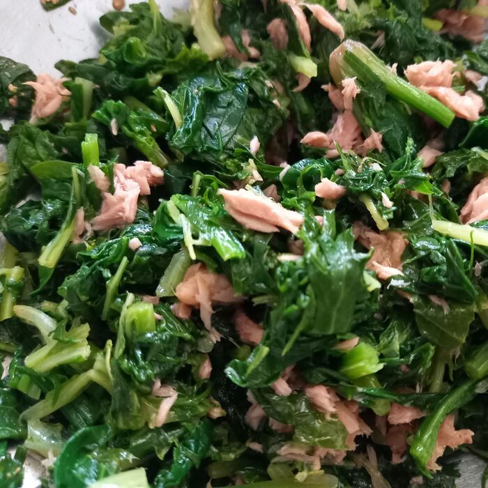 余った野菜消費❕味付けは顆粒だし★簡単★作りおきおかず