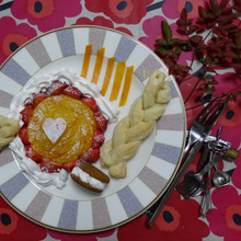 Dessert spécial, Mochi Daddy Edition スペシャルデザートもちパパ