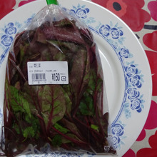 デトロイト、綺麗な模様。。。。赤い軸!!