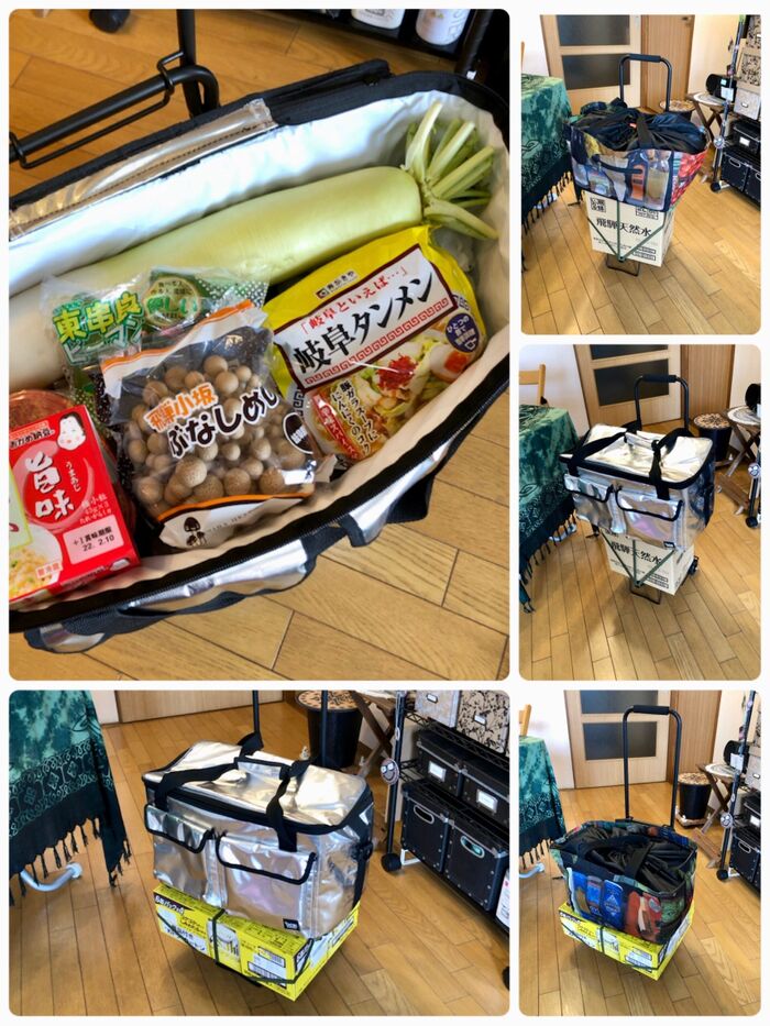重量チェック!