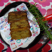 ミルフェポテト、クリスピーザッキー !!