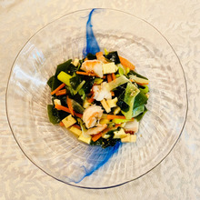 油っこいレシピが続いた日には!サッパリ系ポン酢味噌和え