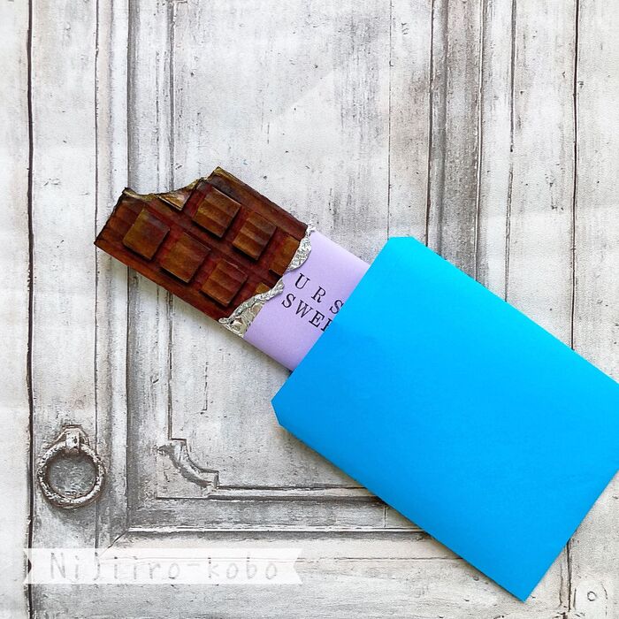 【カードとして贈る場合】