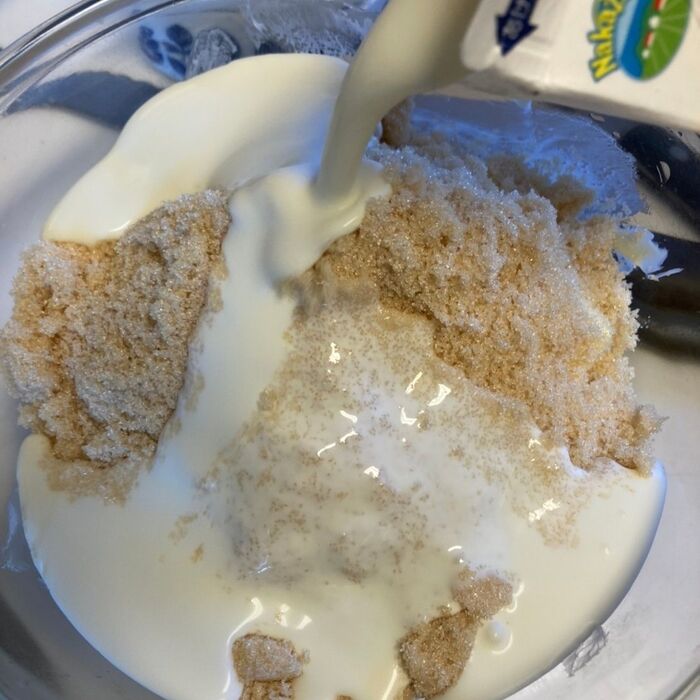 キャラメルを作る