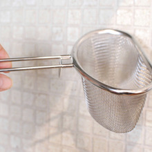 とっても便利♪家事問屋の『茹で分けザル』