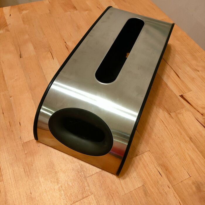 レジ袋ストッカーのその後