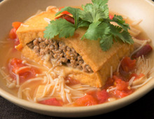 その糖質制限ちょっと待った!大豆ミートの「高たんぱくレシピ」でキレイやせ