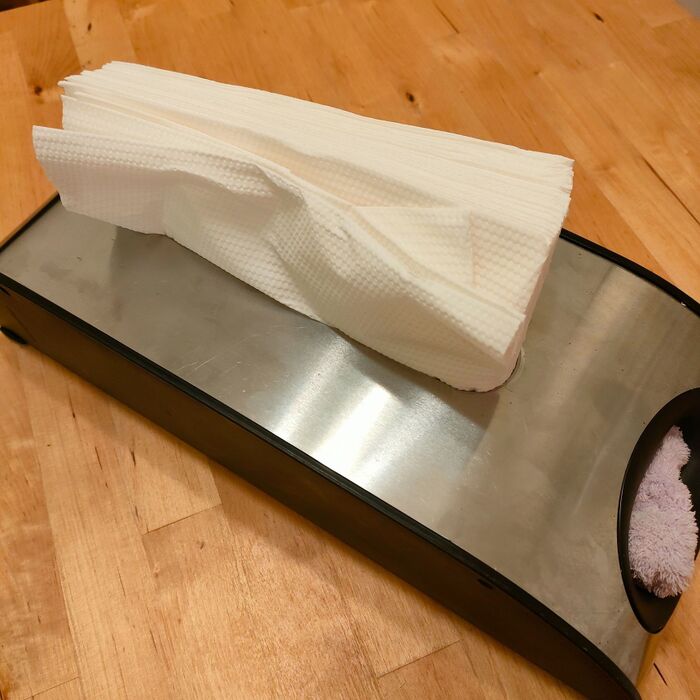 入れてみました!