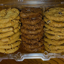 超嬉しい🎶大きなクッキーこんなに入ってこのお値段しかも美味しい〜