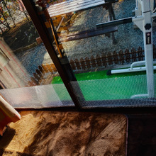 寒さ対策!お金をかけずに、窓の断熱効果ありますよ〜