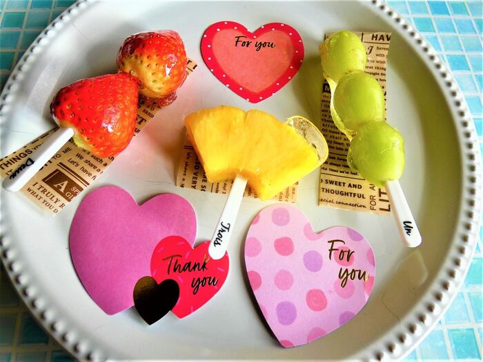 おうち時間!ワンプレートで感謝の気持ちを伝えてみては??