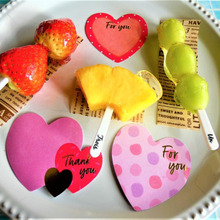 ワンプレートで感謝の気持ちを伝えよう!