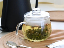 ティーポットを洗うのが面倒で一人分のお茶を淹れるか迷いがちな私の解決策