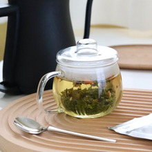 ティーポットを洗うのが面倒で一人分のお茶を淹れるか迷いがちな私の解決策