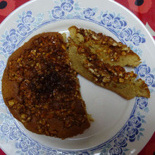 💓 Financiers des noisettes caramélisés ナッツのフィナンシェ