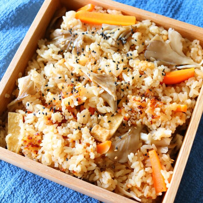 舞茸が美味しい料理は?