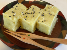 超簡単!芋羊羹をつくる♪