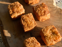 厚揚げ作ってみませんか?【香りまで美味しい自家製厚揚げ】