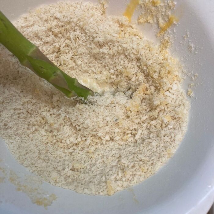 パン粉が残った時