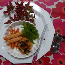 デーツなます&かにちゃいま&くっきー若芽