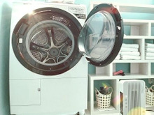 ドラム式の乾燥機能は、こう使うと節電だった。