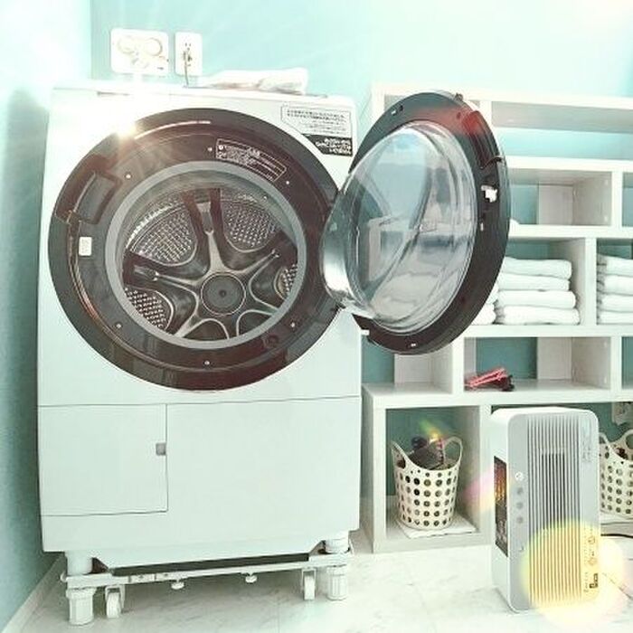 ドラム式の乾燥機能は、こう使うと節電だった。