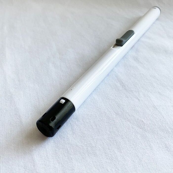 【キャンドゥ】やわらかスイッチで弱力でもOK!冬場におすすめのライター