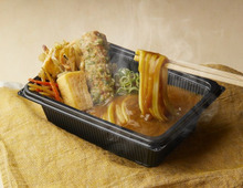丸亀製麺の『熱盛 丸亀うどん弁当』のおいしさのヒミツって? 新登場の『熱盛 カレーうどん弁当』も食べてみた♪