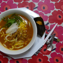 onecoinバターチキンカレーうどんの作り方の考え方