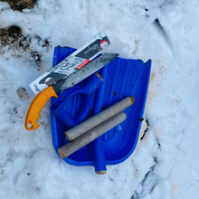 有料から無料へ!粗大ゴミを簡単に切断して燃えるゴミに\(^o^)/