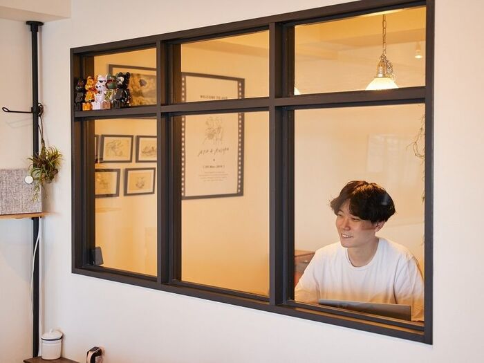 リノベーションで自分だけの作業場をつくろう!