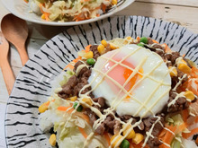 すぐできランチ♪みんな大好き★シシリアンライス