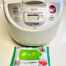 メンテナンス次第で結構長持ち!除菌掃除も楽チン