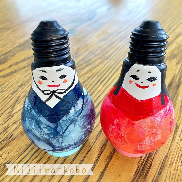 【ステップ5】顔を描く