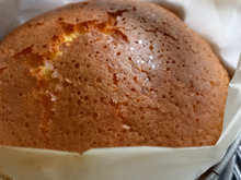 ホットケーキミックス#簡単#台湾カステラ