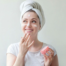 マスク時代のお肌にもやさしいスキンケア♪