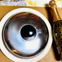 鍋の蓋捨てないで!鍋は壊れても、蓋は活躍中\(^o^)/