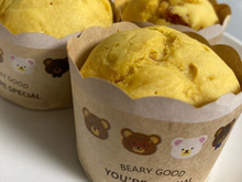 世界一、簡単にできるマフィン