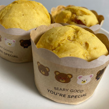 世界一、簡単にできるマフィン