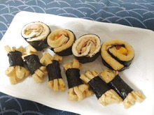 油揚げ・おつまみ2種