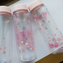 【ダイソー】あなたはどっち派?SAKURA🌸水筒