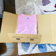 これはスゴイ!ダンボールで収納の軽減🎶