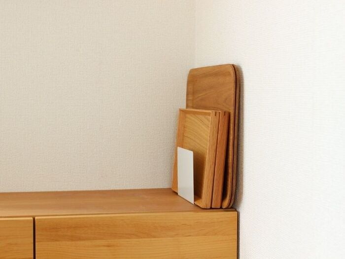 L字よりズレずに安定感バツグン!