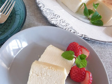 お気に入りの配合決まりました!「テリーヌチーズケーキ」