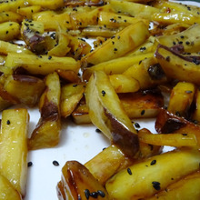 🍠🍠🍠 クリスピーおさつ、大学芋 Daigakuimo 🍠🍠🍠