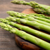 冷凍すれば1ヶ月保存可能!アスパラガスの上手な保存方法