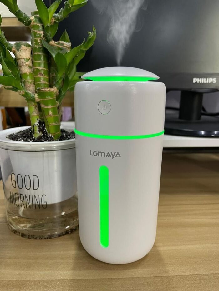 乾燥問題を解決には、加湿器が大武器!