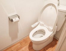 トイレブラシやめてみた!いいことばっかりなトイレ事情♪