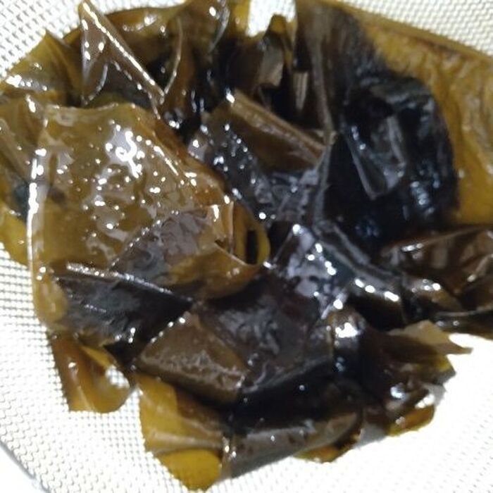 生ワカメ