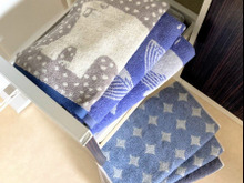 一軍落ちバスタオルの生きる道